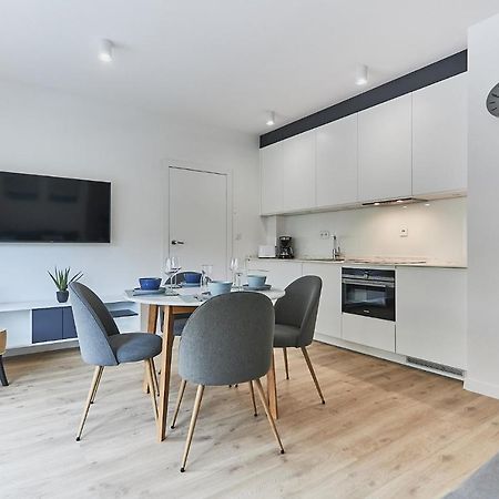 Apartamenty Swinoujscie - Lissa 25 Exterior foto